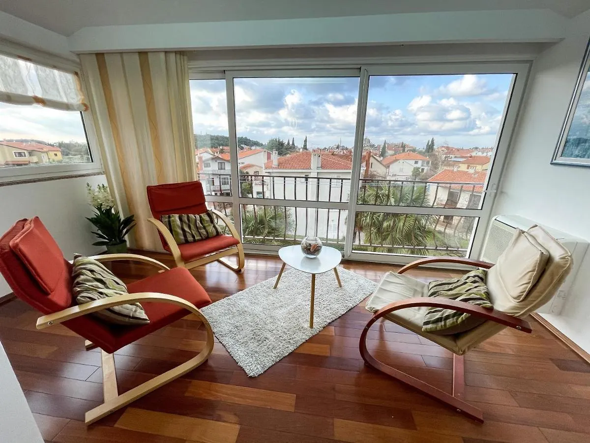 Villa Palma Rovinj 0*,