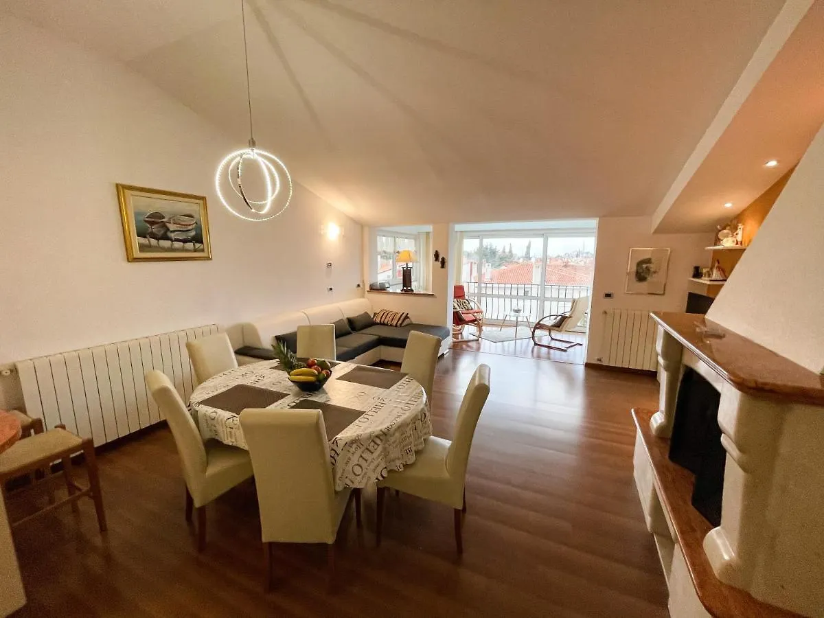Villa Palma Rovinj Croatia