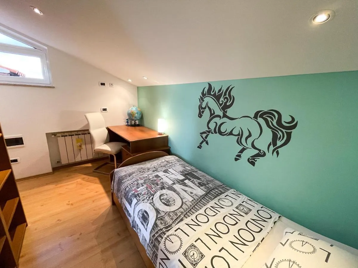 Villa Palma Rovinj 0*,