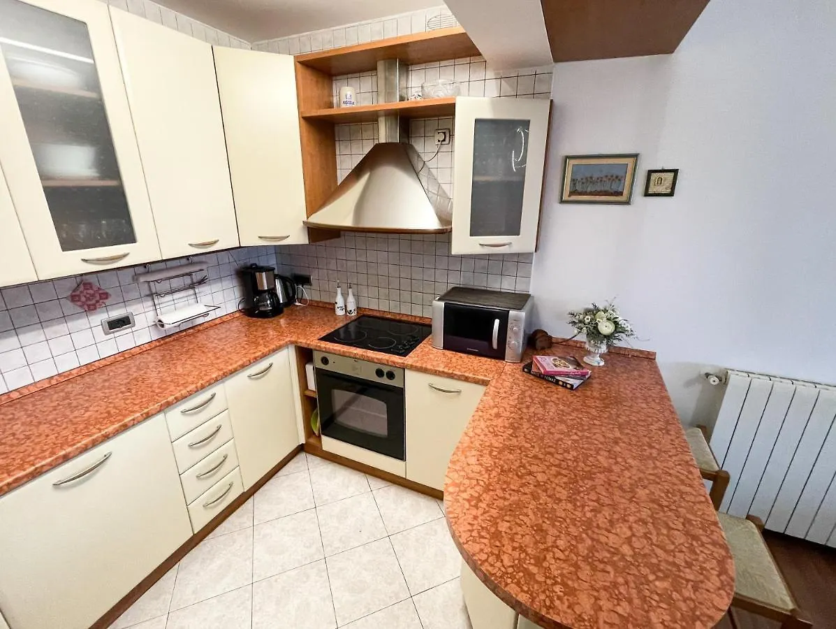 Villa Palma Rovinj 0*,