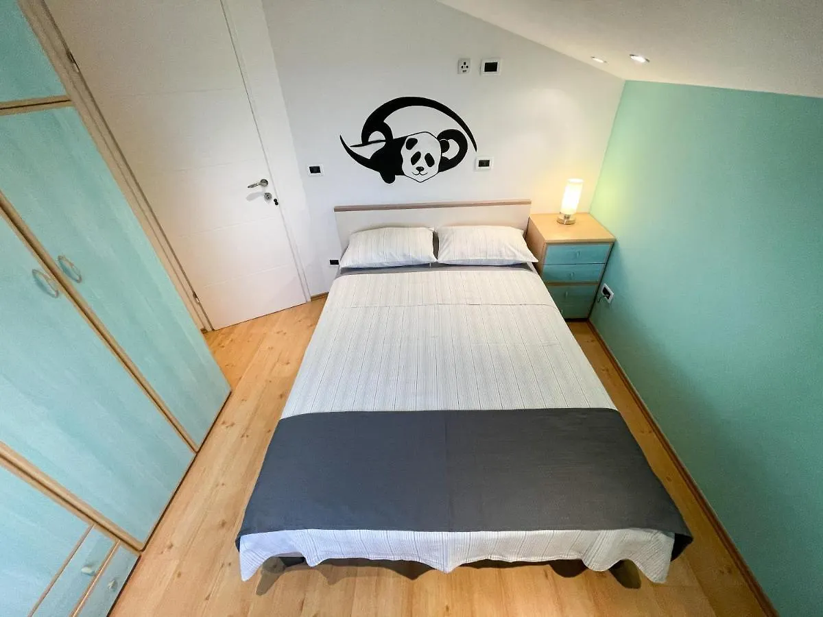 Apartment Villa Palma Rovinj