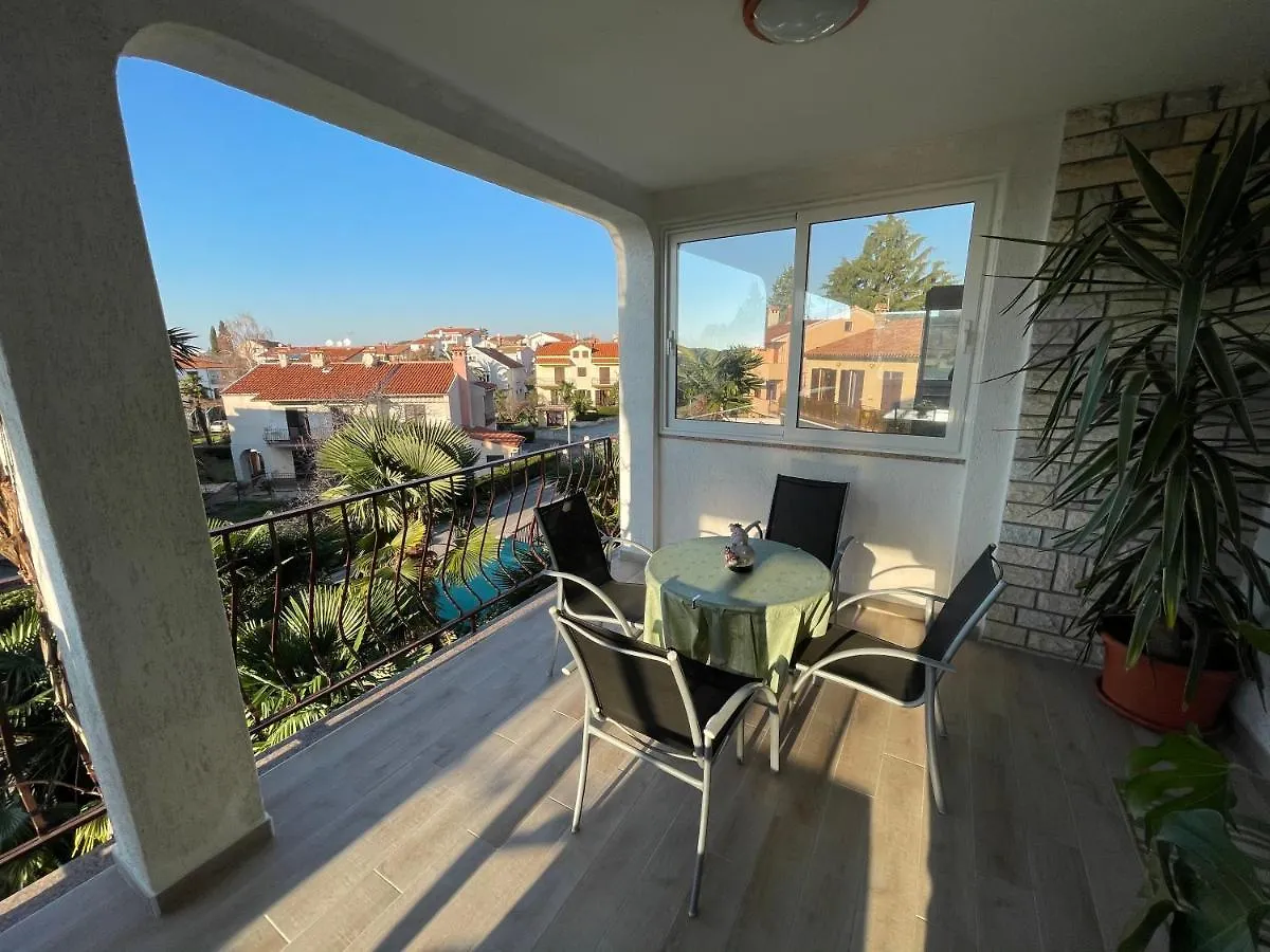 Villa Palma Rovinj