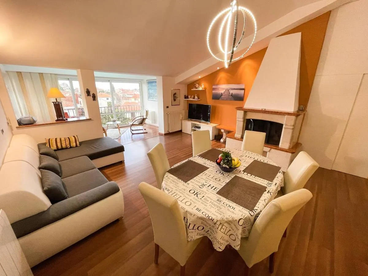 Villa Palma Rovinj Apartment