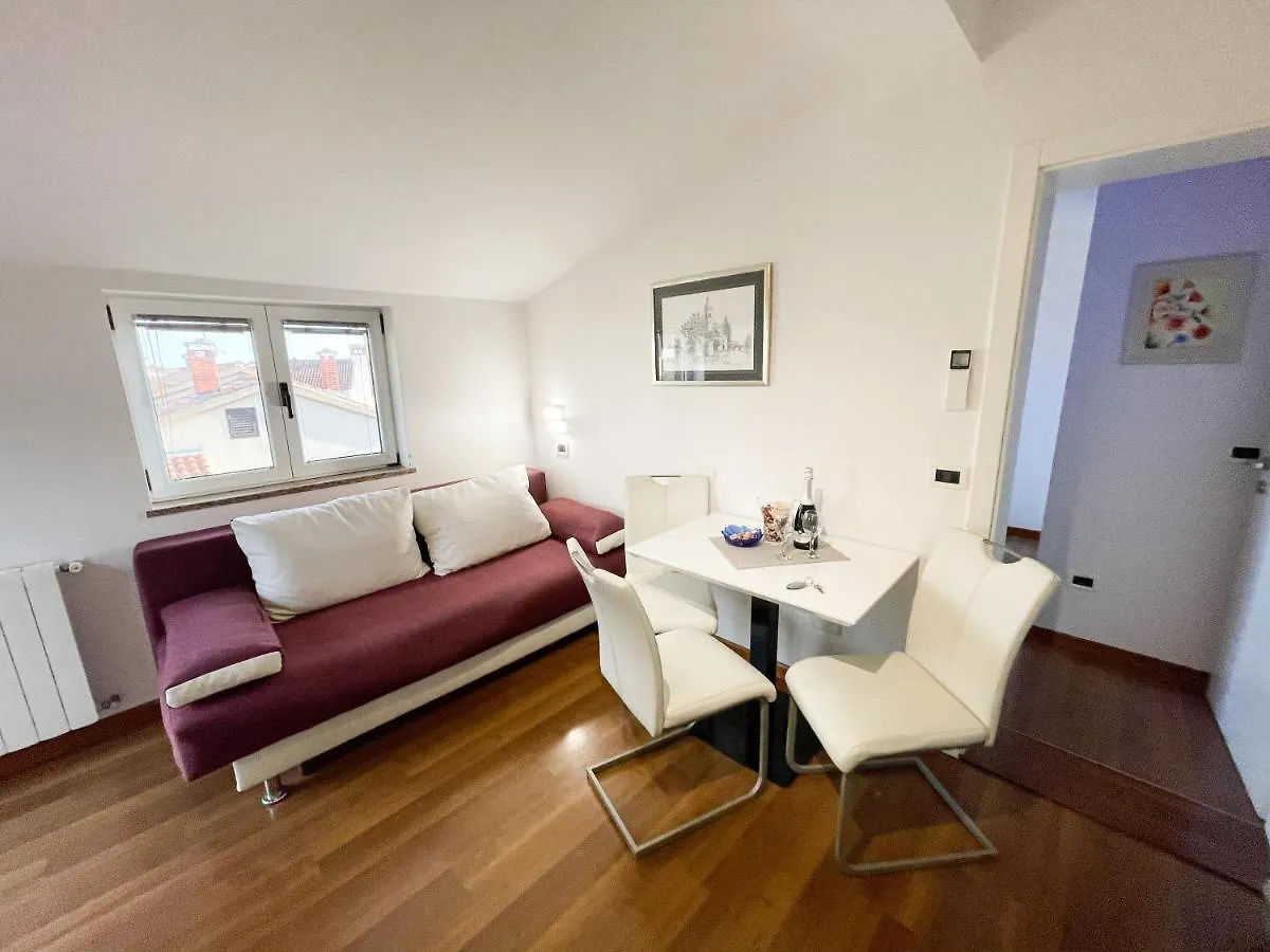 Apartamento Villa Palma Rovinj