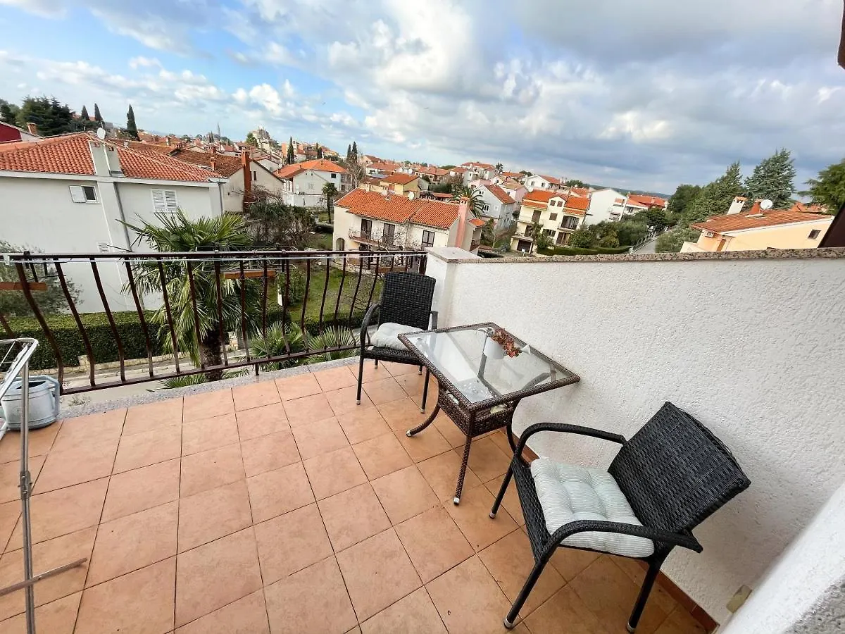 Villa Palma Rovinj Croácia