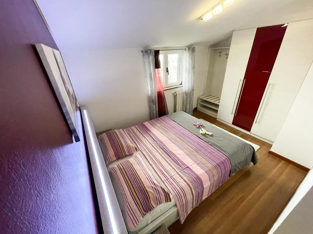 Villa Palma Rovinj 0*,  Croácia