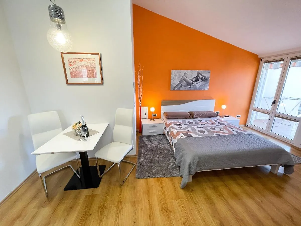 Apartamento Villa Palma Rovinj