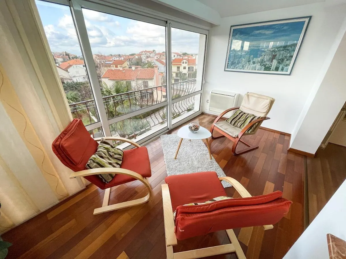 Villa Palma Rovinj Apartamento