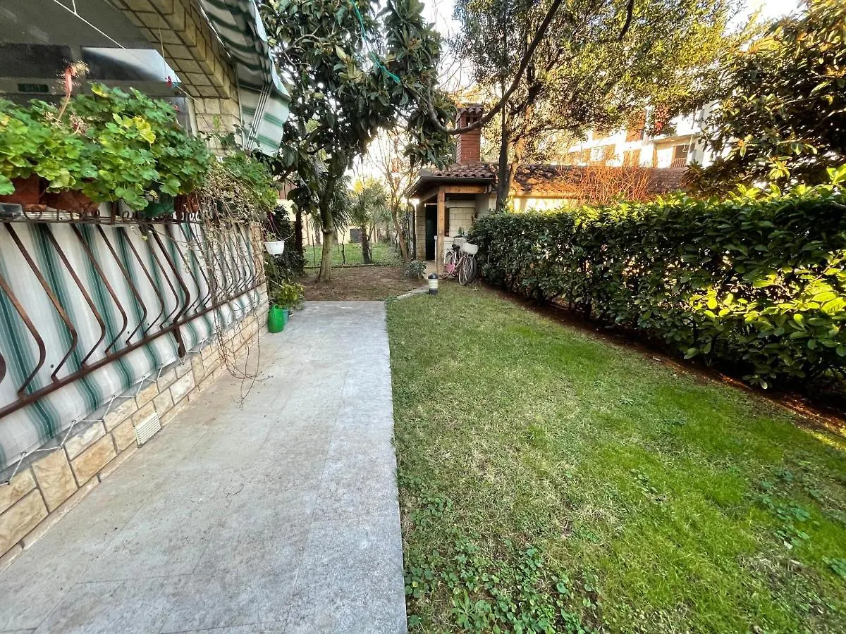 Apartamento Villa Palma Rovinj Croácia