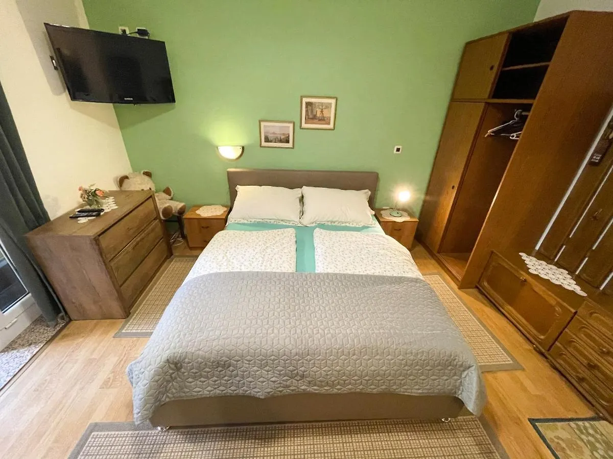 Apartamento Villa Palma Rovinj