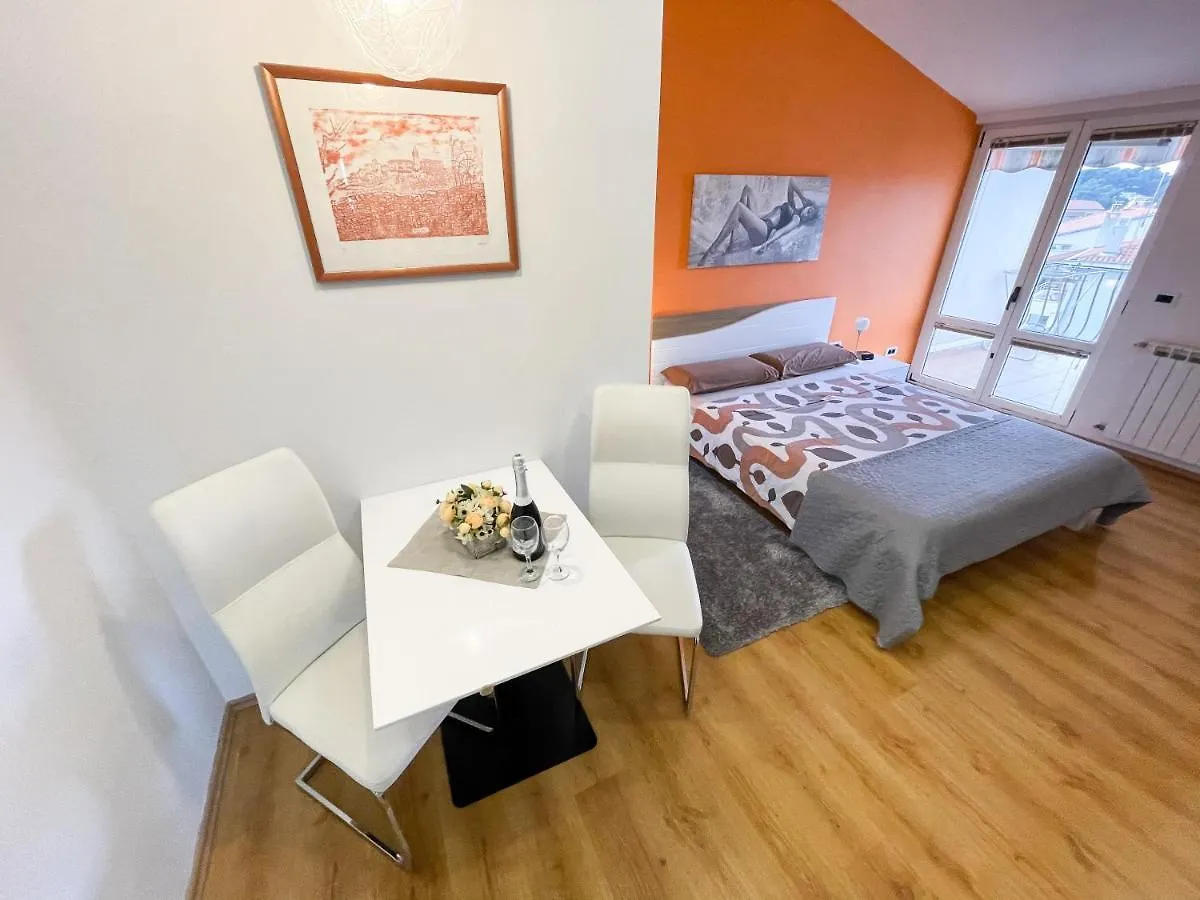 Villa Palma Rovinj Croácia
