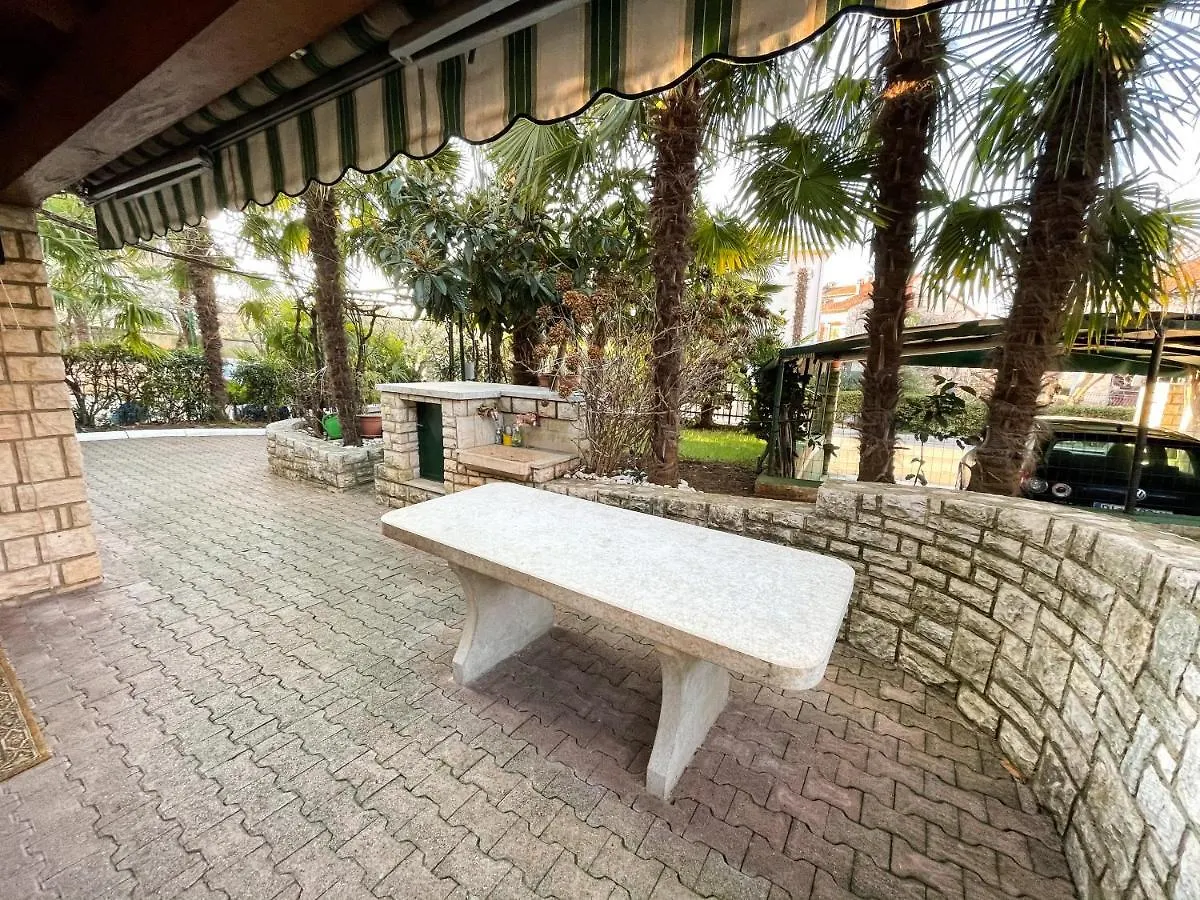 Villa Palma Rovinj 0*,  Croácia