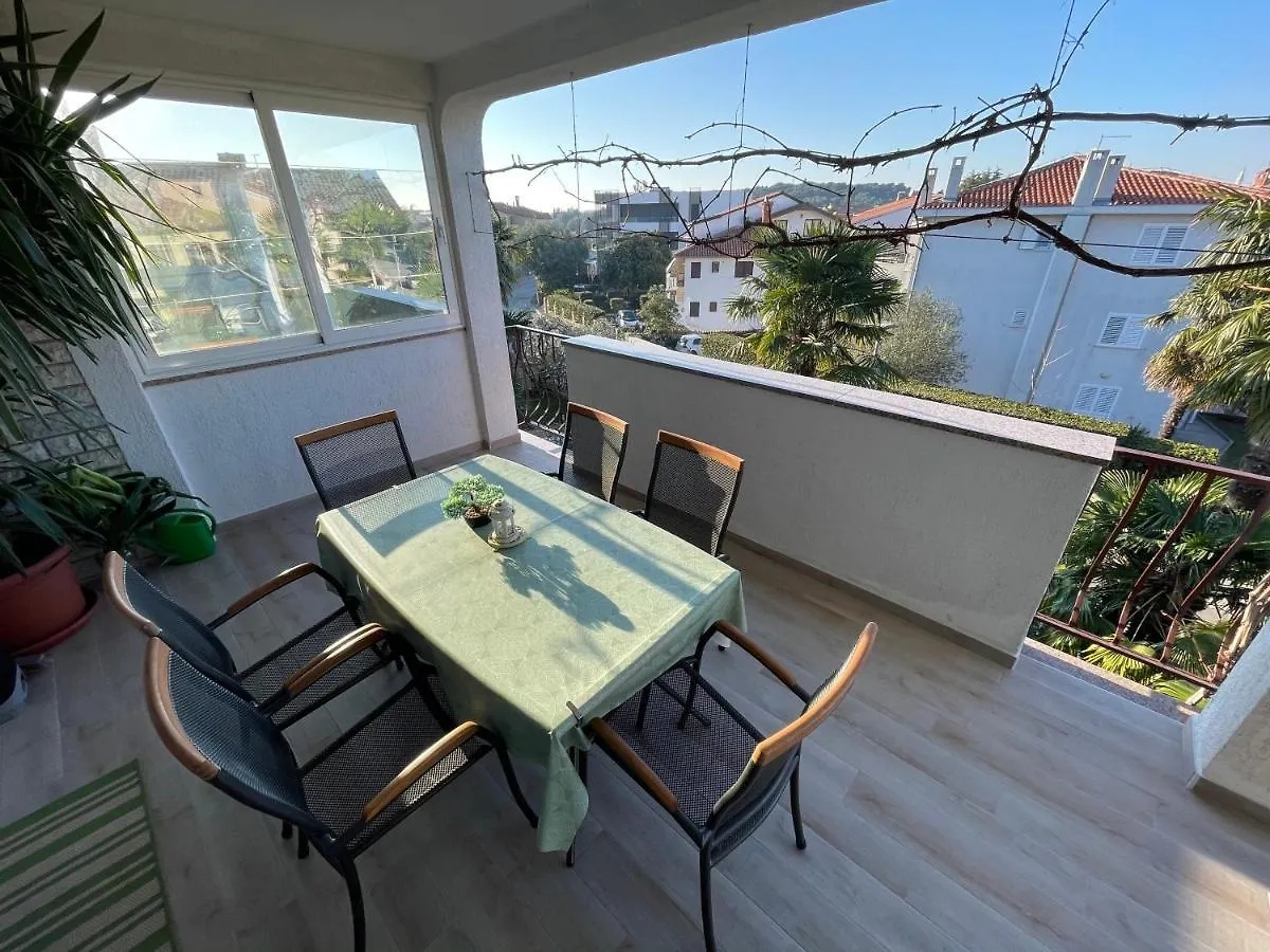 Villa Palma Rovinj Apartamento