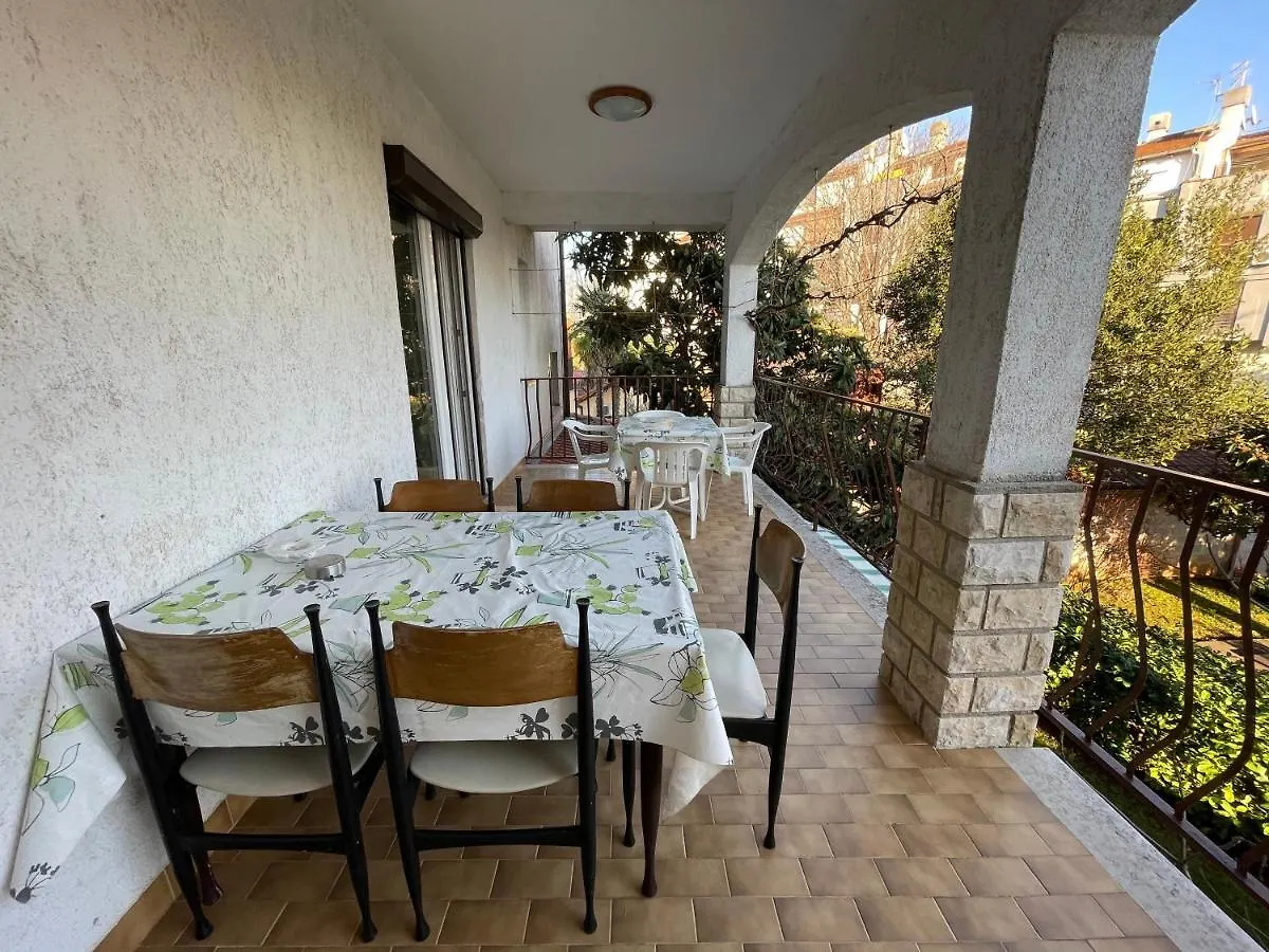 Villa Palma Rovinj