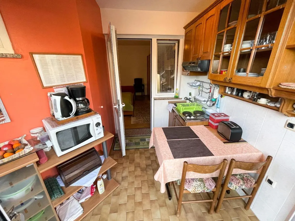 Villa Palma Rovinj Croatia