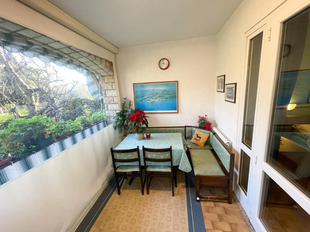 Apartamento Villa Palma Rovinj