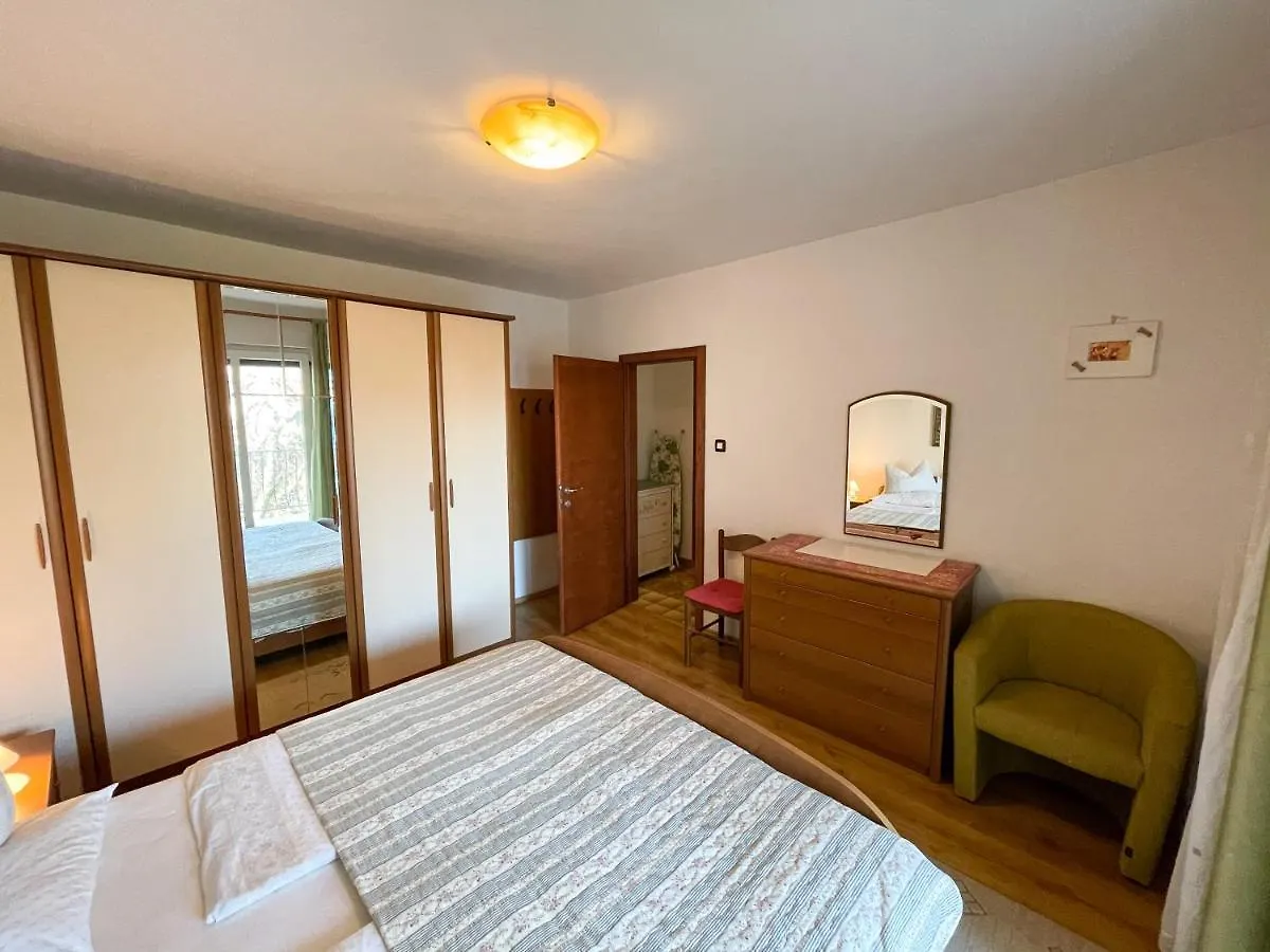 Villa Palma Rovinj Apartamento