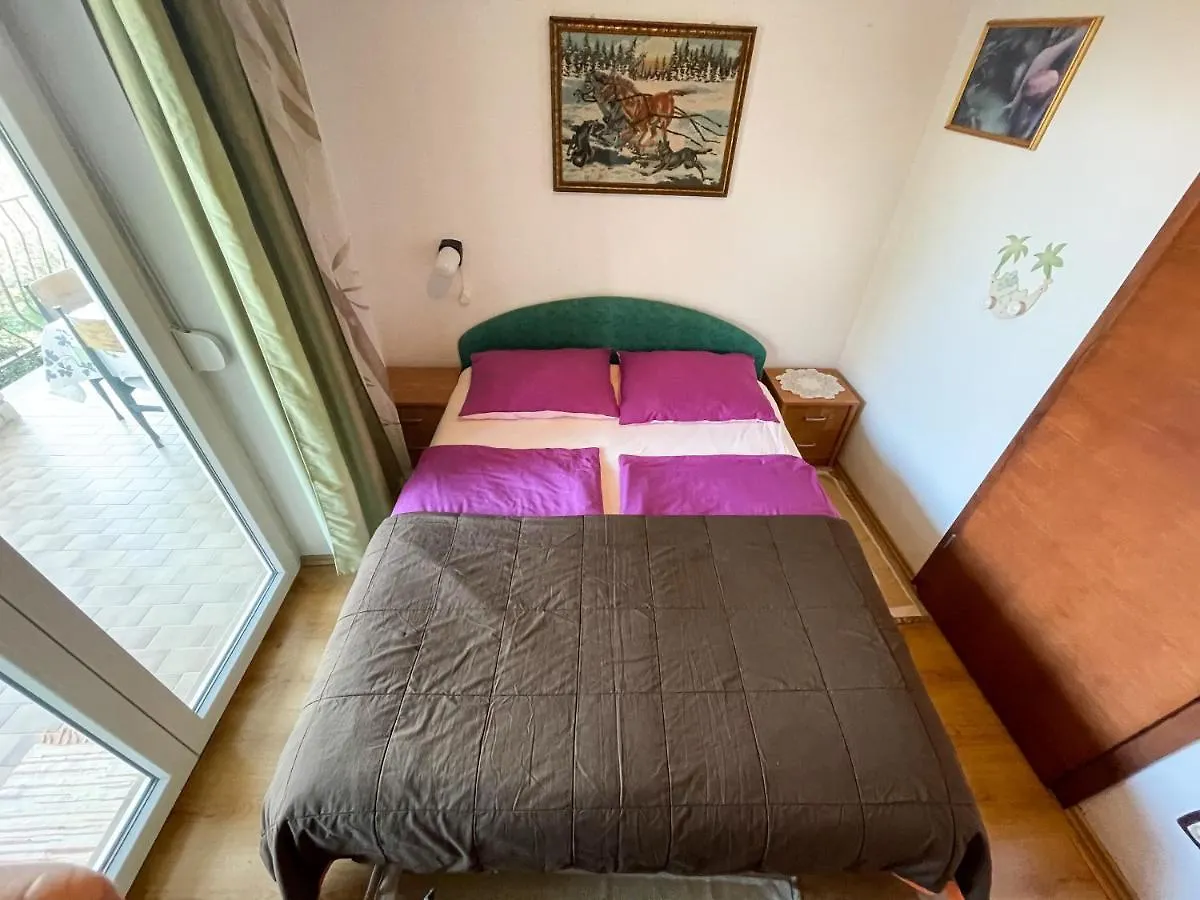 Apartment Villa Palma Rovinj Croatia