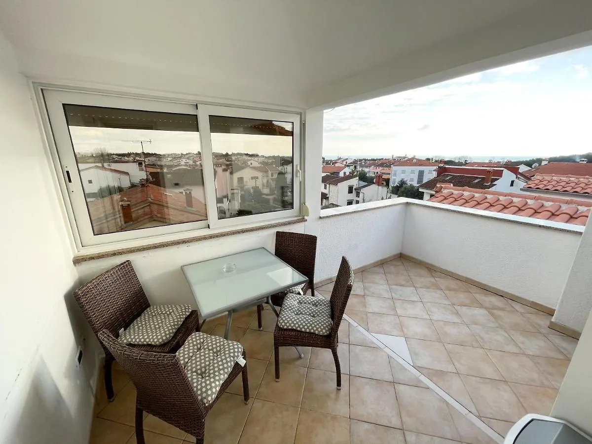 Villa Palma Rovinj