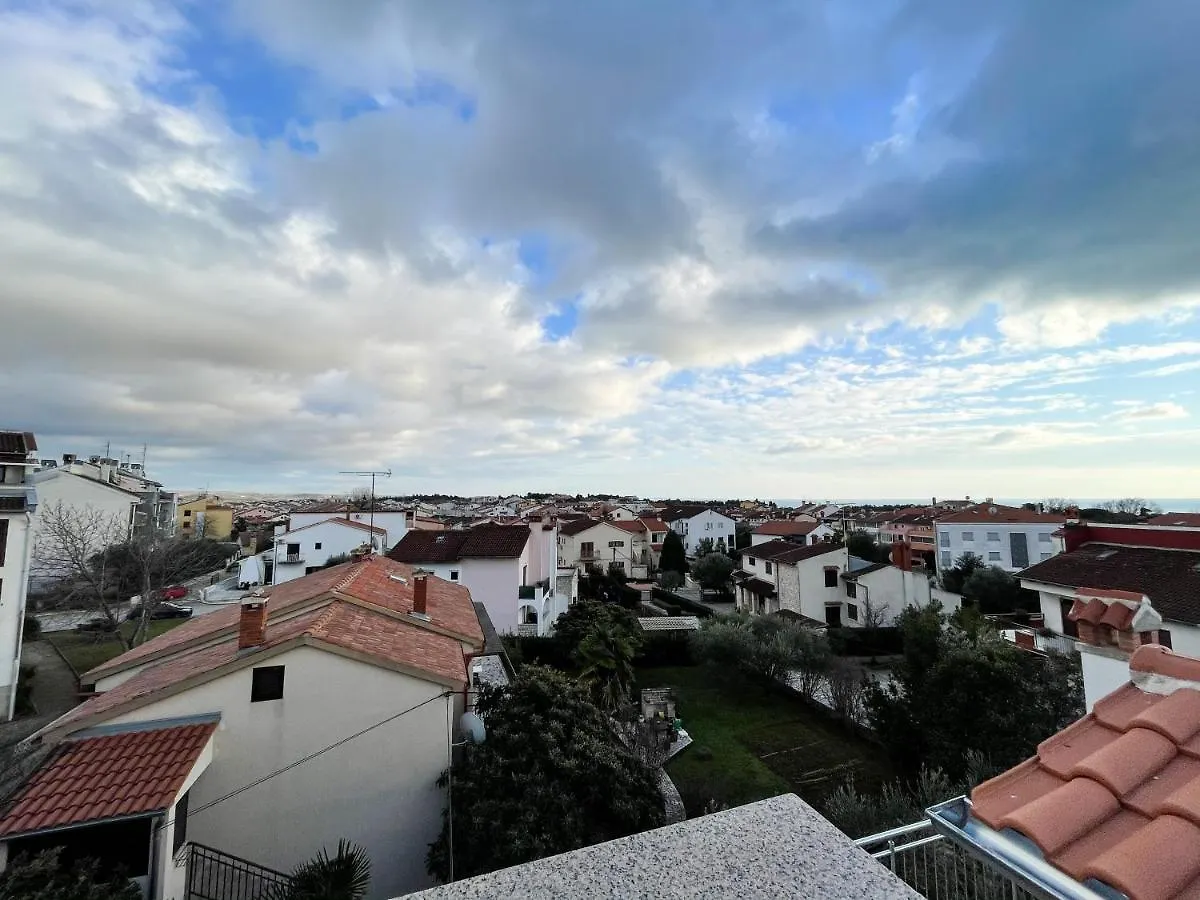 Apartamento Villa Palma Rovinj