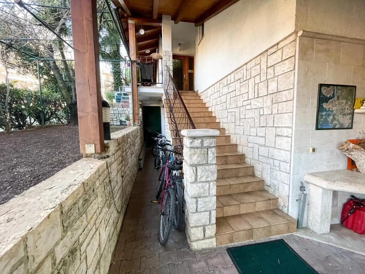 Villa Palma Rovinj Apartamento