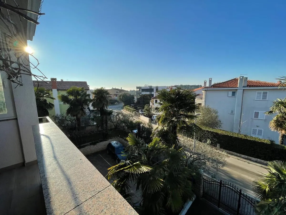 Villa Palma Rovinj