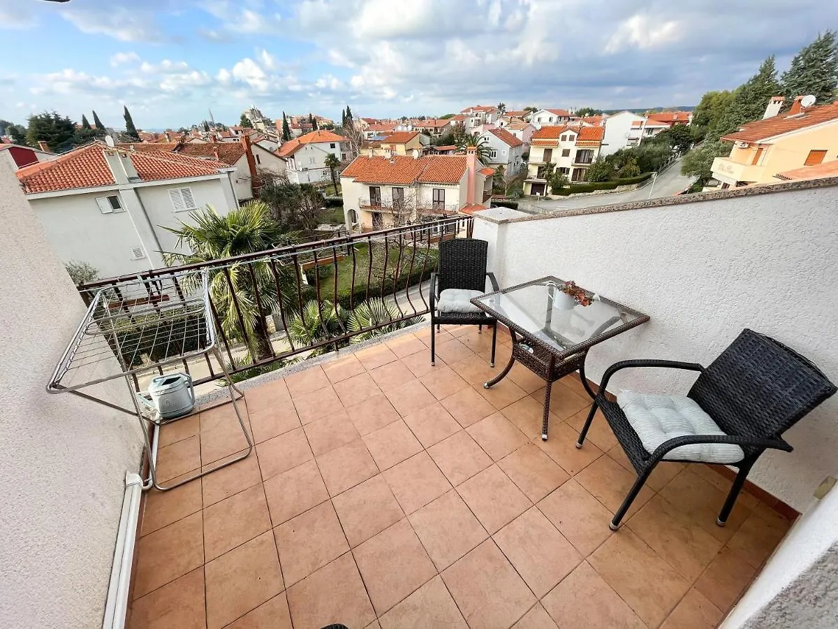 Apartamento Villa Palma Rovinj