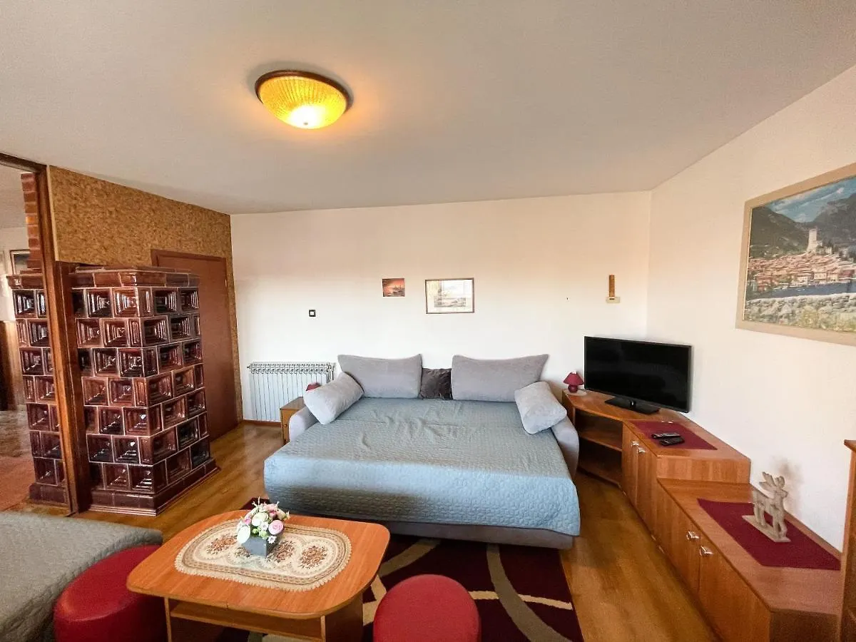 Villa Palma Rovinj 0*,  Croácia