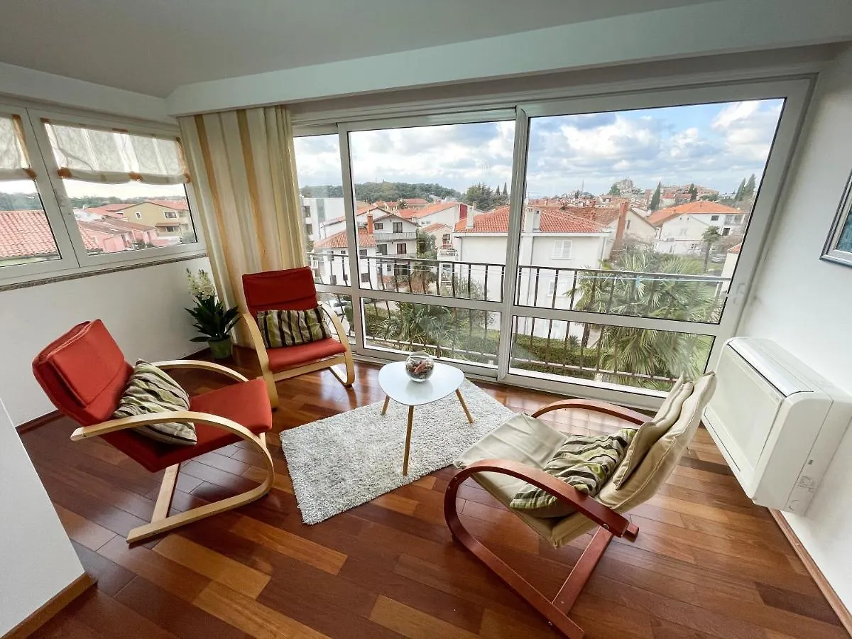 Villa Palma Rovinj