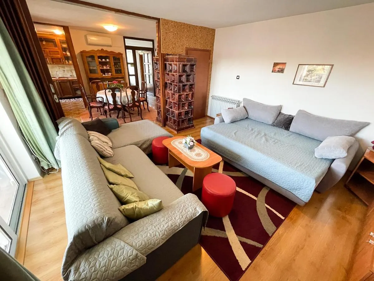 Apartamento Villa Palma Rovinj Croácia