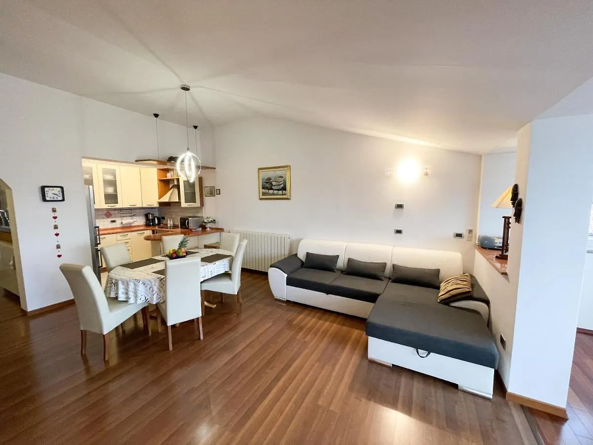 Apartamento Villa Palma Rovinj