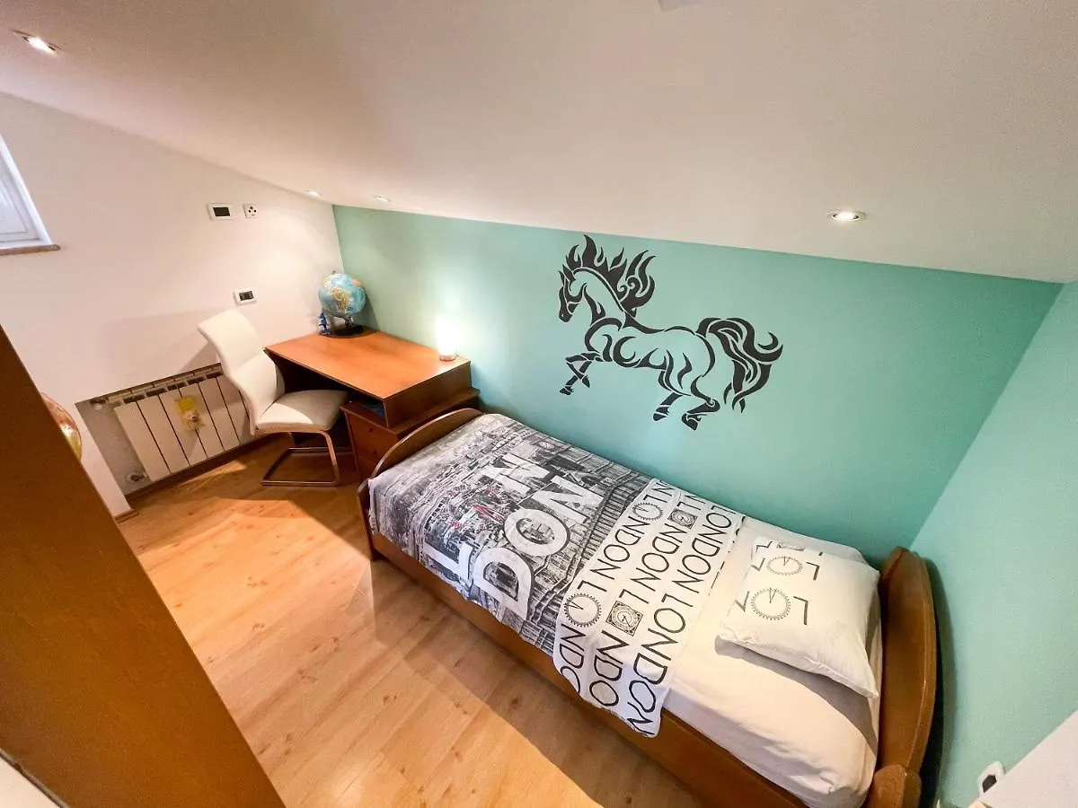 Villa Palma Rovinj 0*,