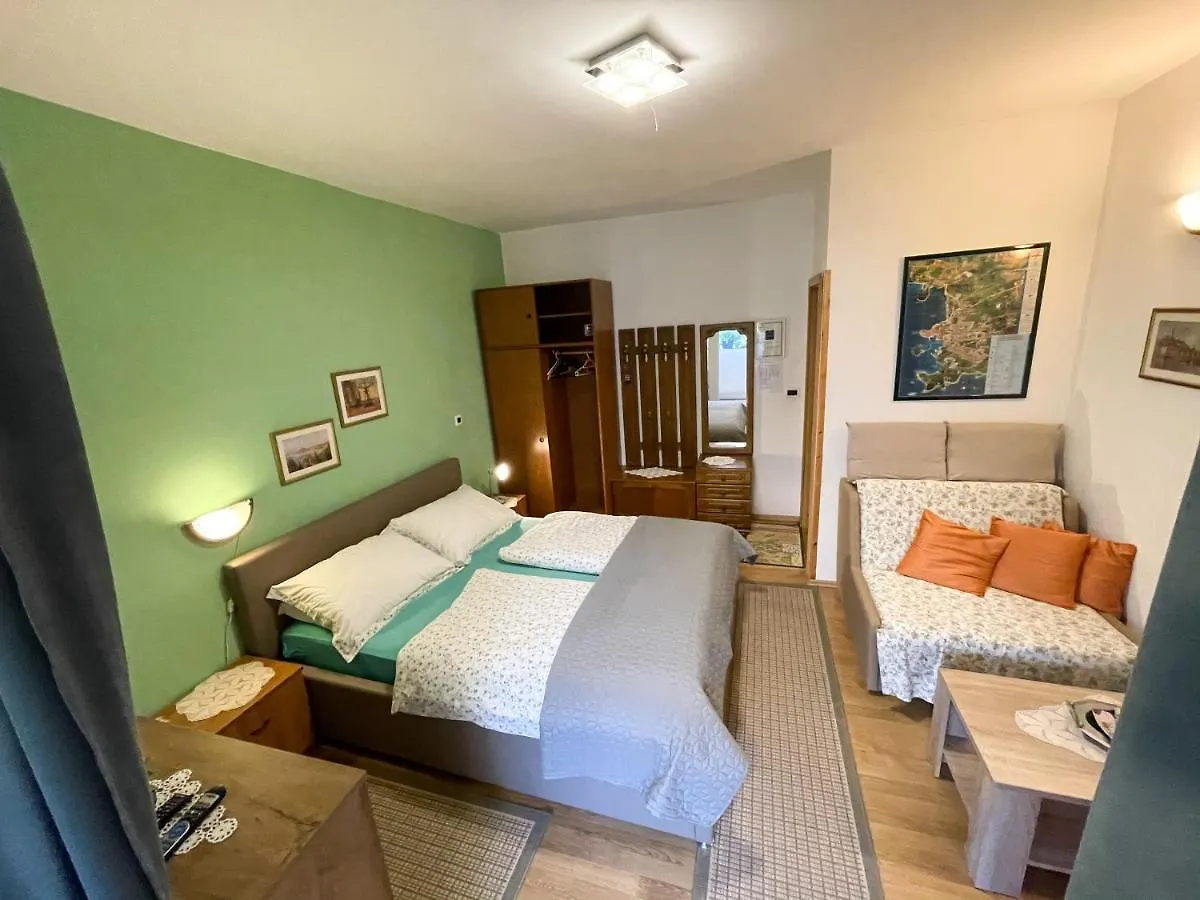 Villa Palma Rovinj Apartment