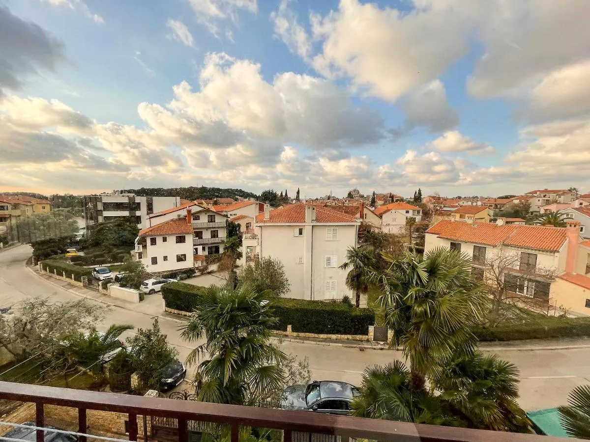 Villa Palma Rovinj Croácia