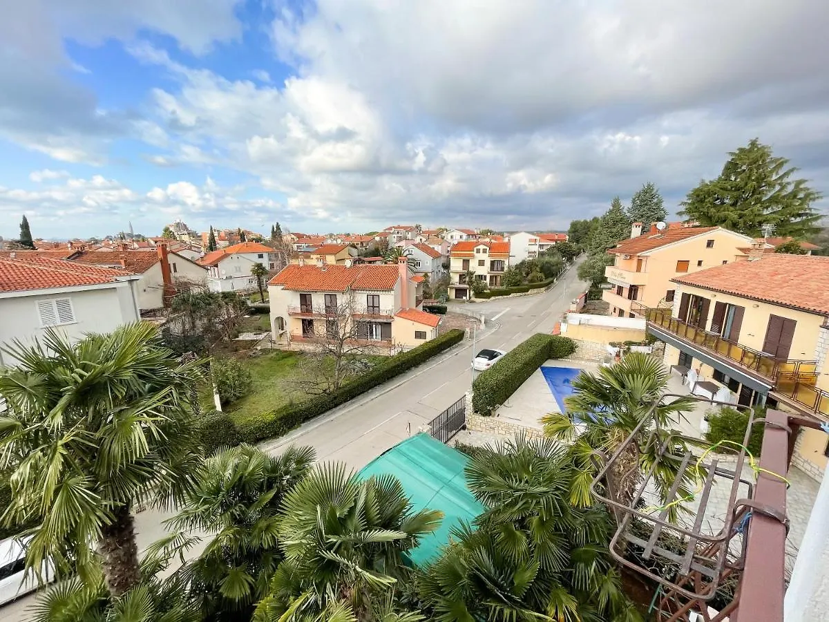 Apartamento Villa Palma Rovinj