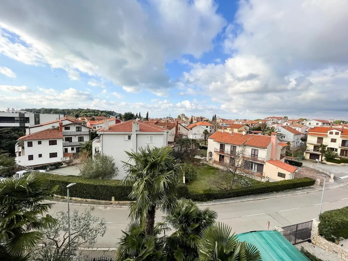 Villa Palma Rovinj 0*,