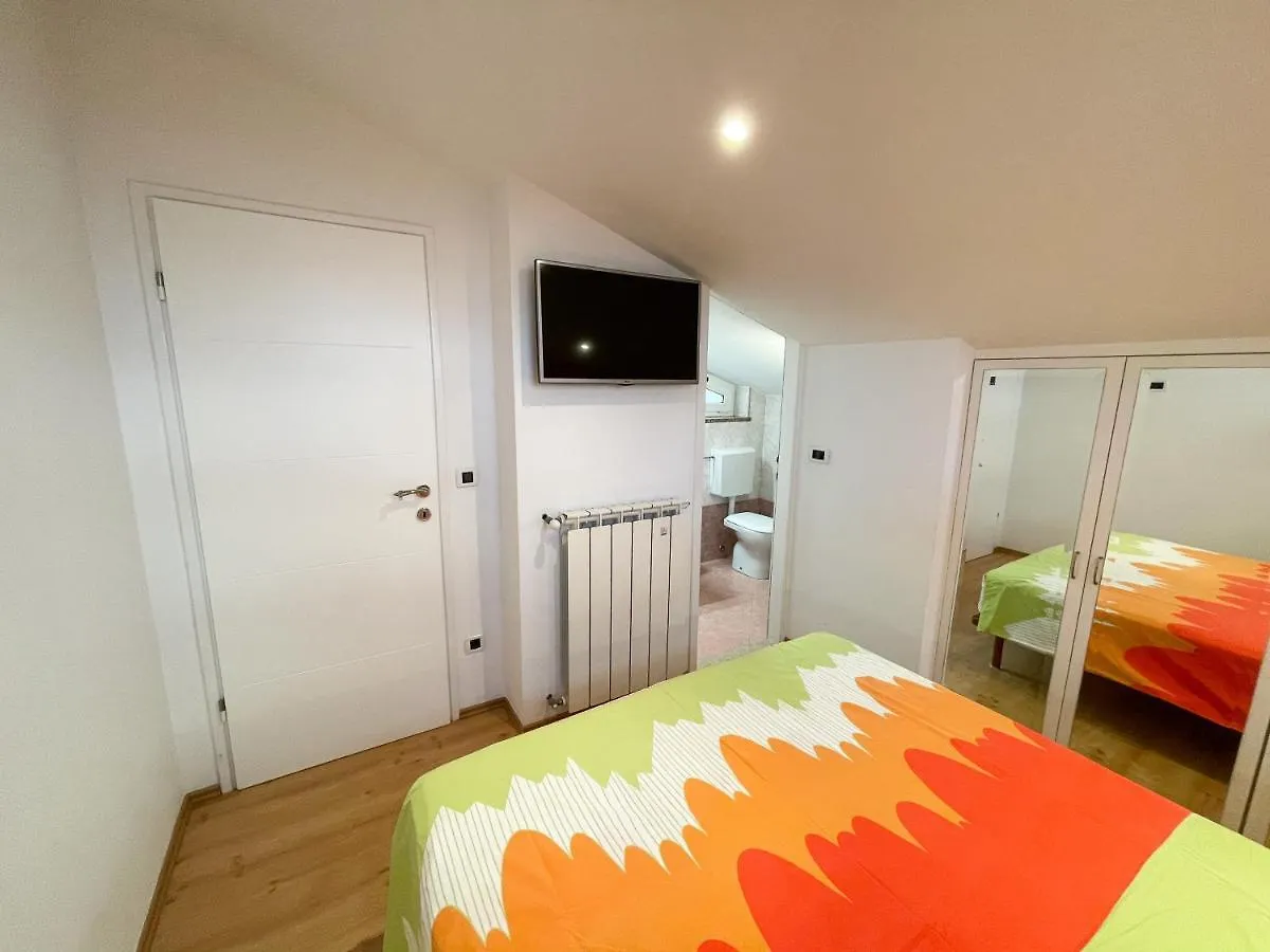 Apartamento Villa Palma Rovinj