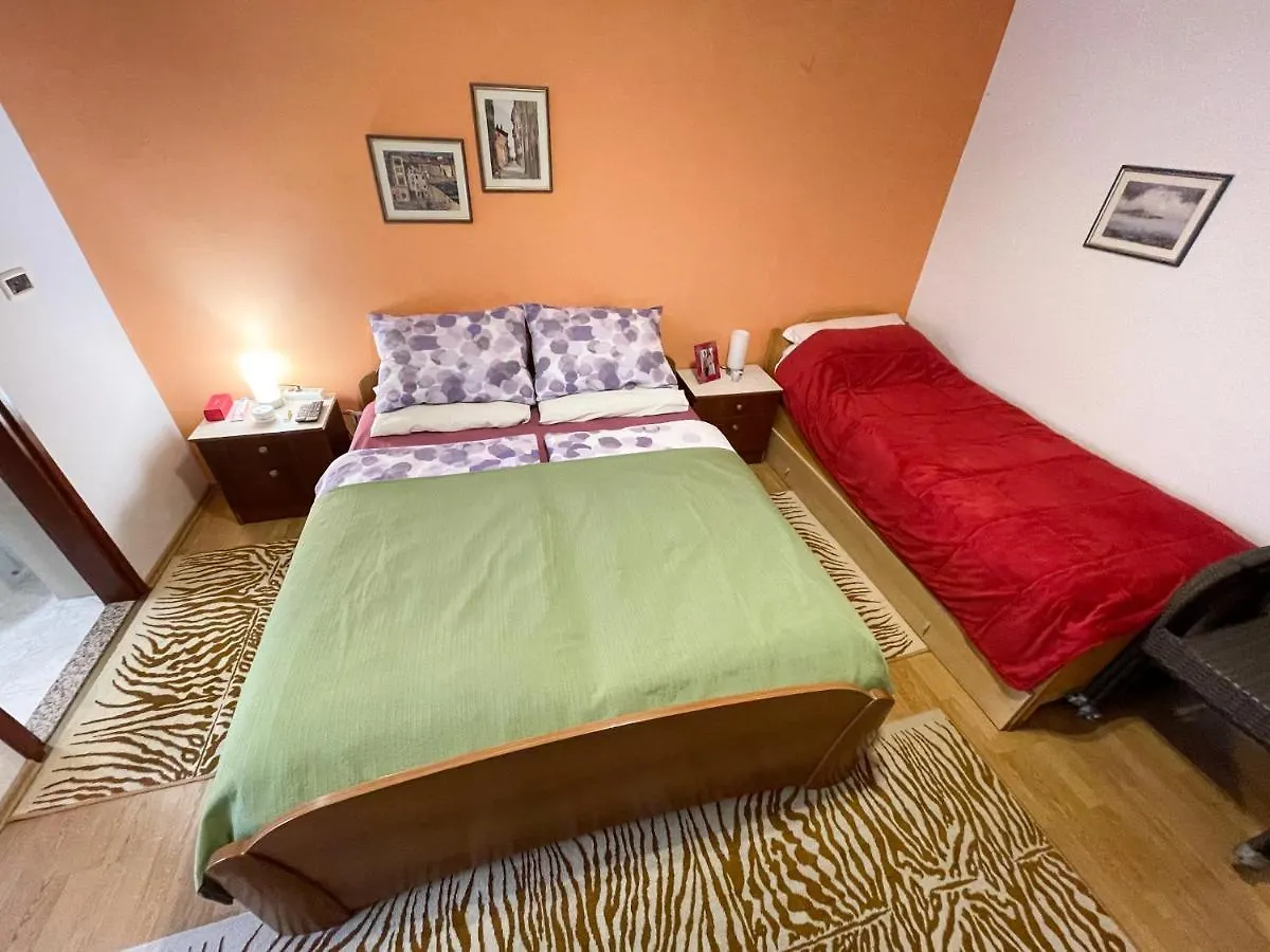 Villa Palma Rovinj Apartment