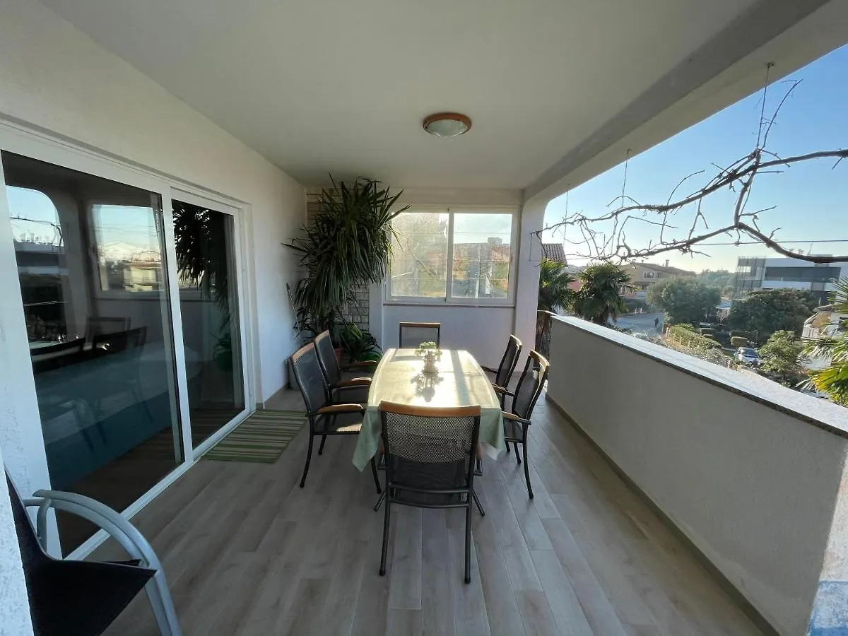 Villa Palma Rovinj Apartment
