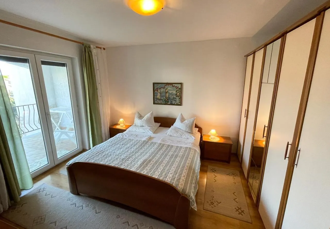 Apartamento Villa Palma Rovinj