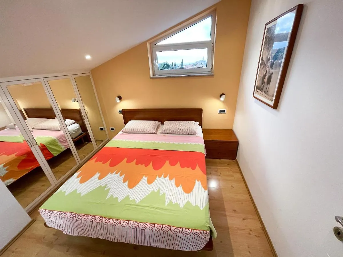 Apartment Villa Palma Rovinj