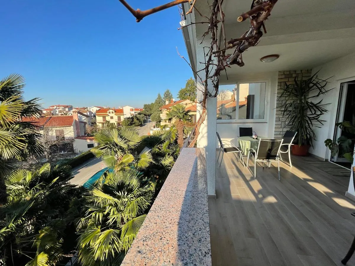 Villa Palma Rovinj Apartment