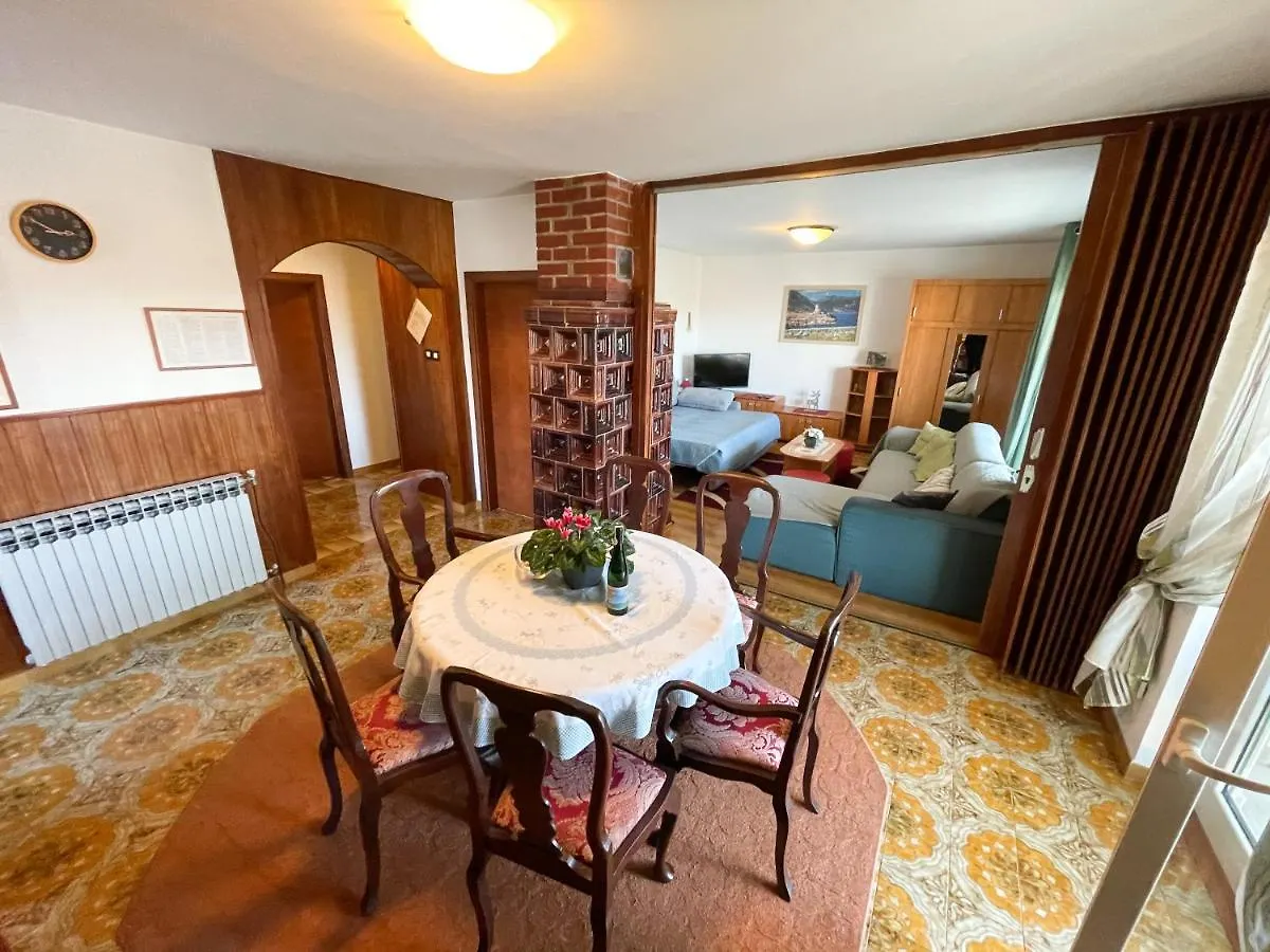Villa Palma Rovinj Apartamento