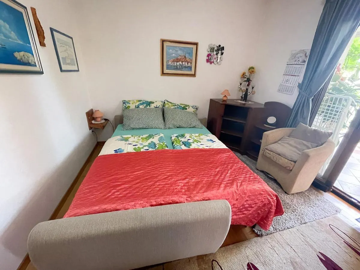 Villa Palma Rovinj Croácia