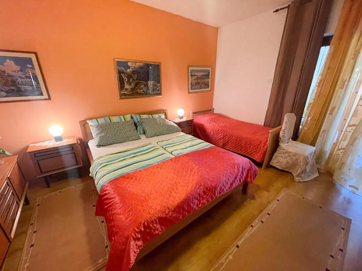 Villa Palma Rovinj 0*,  Croatia