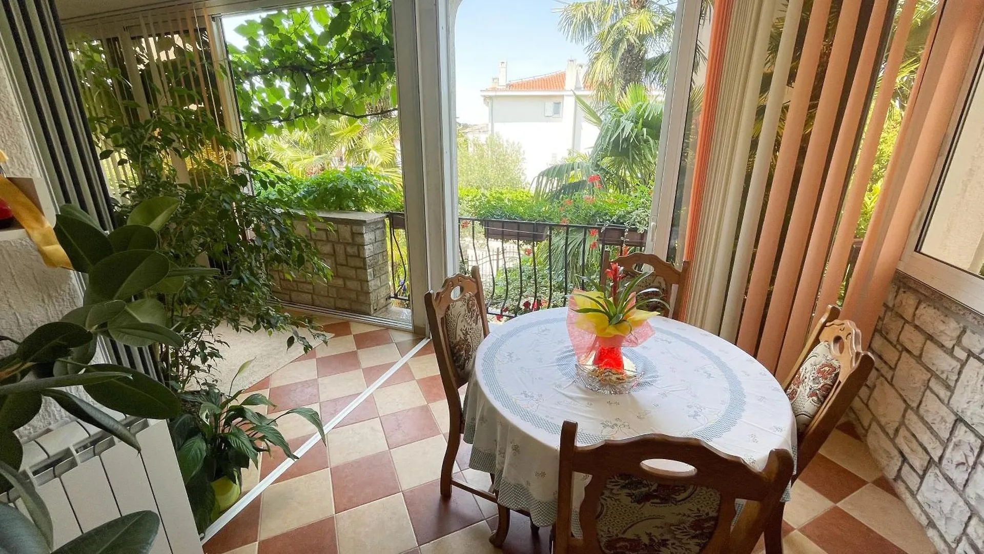 Villa Palma Rovinj Croácia
