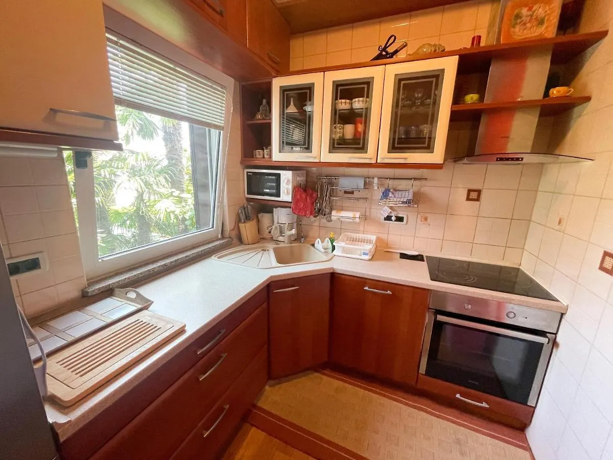 Apartamento Villa Palma Rovinj