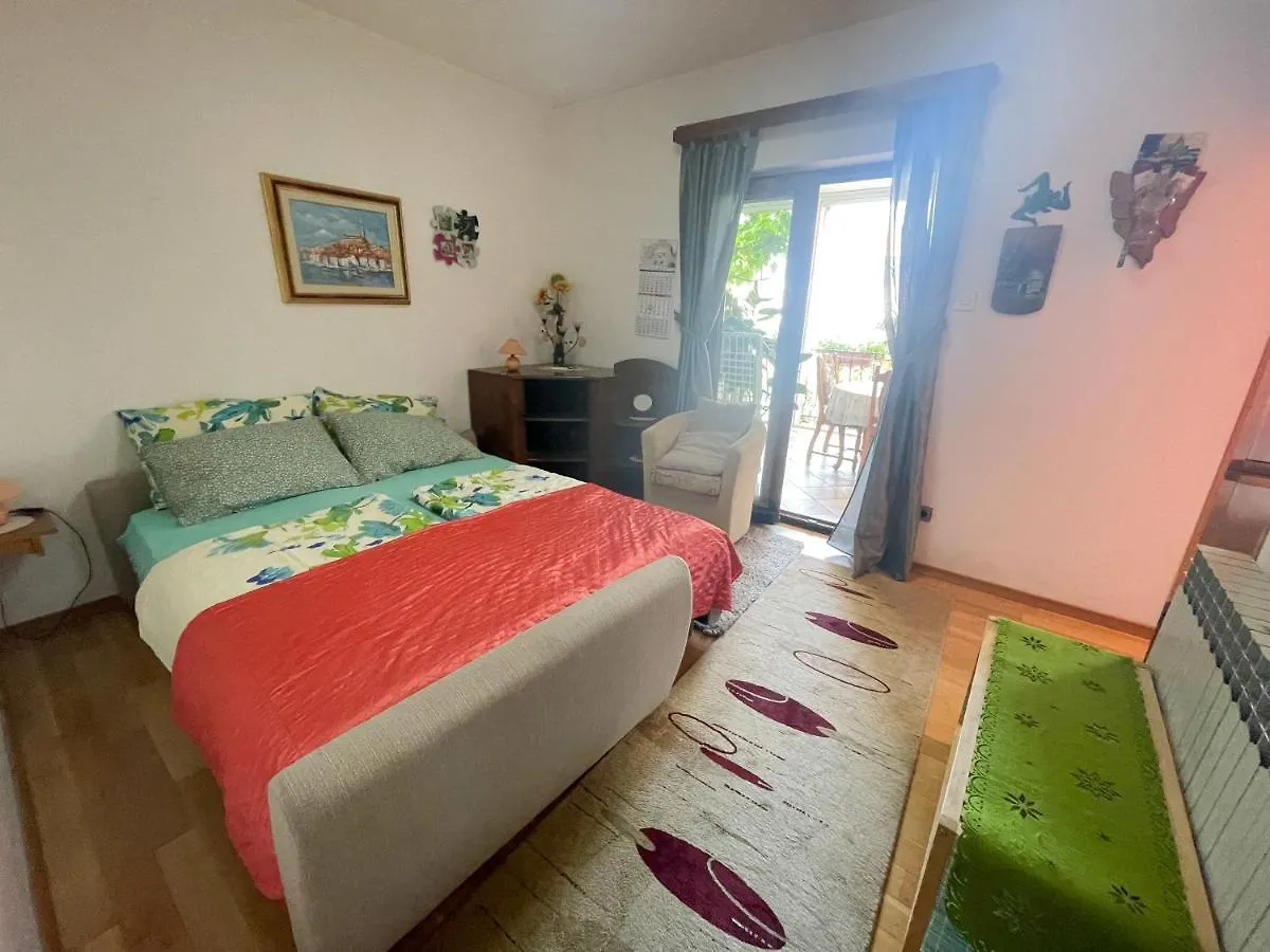 Villa Palma Rovinj Apartamento