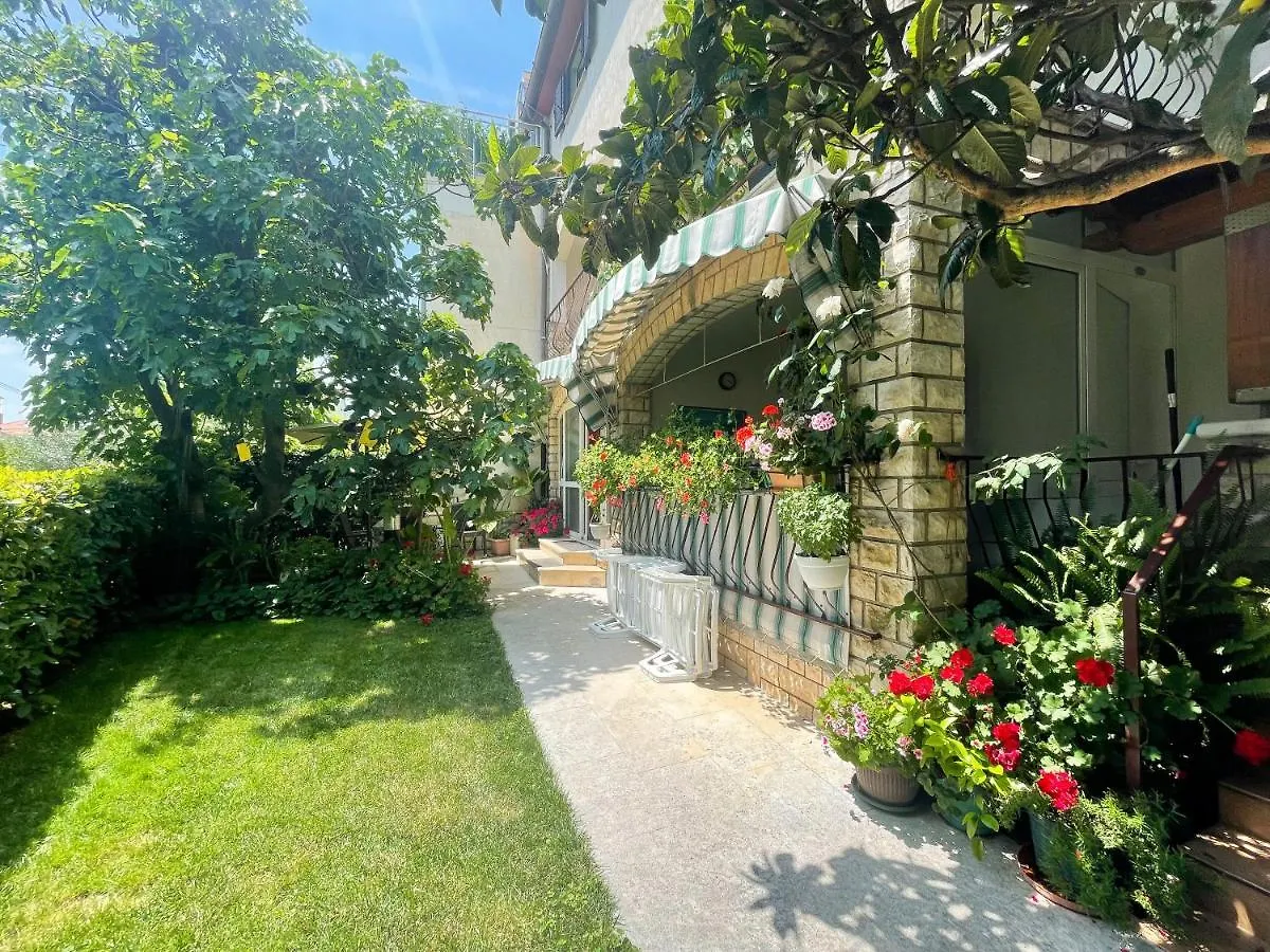 Villa Palma Rovinj Apartamento